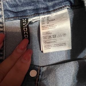 Blue Jean Mini dress